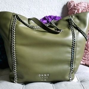 DKNY Alexis tote
